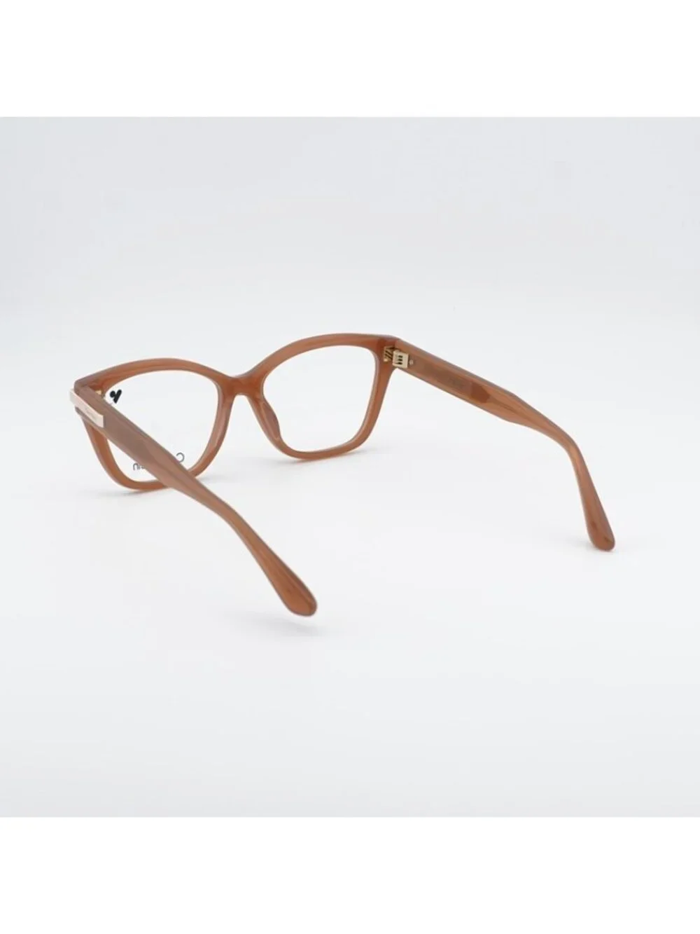 Calvin Klein CK25513 N 601 Eyeglasses Opaline Rose 54mm Square Frame
